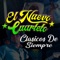 Cantinero - El Nuevo Cuarteto lyrics