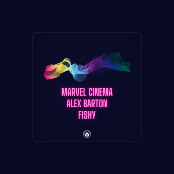 Alex Barton's avatar