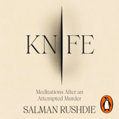 Knife - Salman Rushdie Cover Art