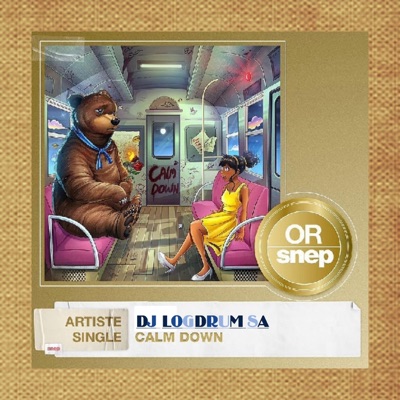 Calm Down 2 (Radio Edit) - Single
