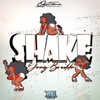 Shake - Single - Yung Bredda