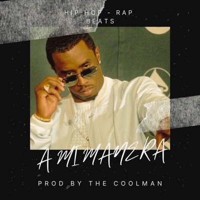 A mi manera (Boombap Beat) - Single
