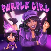 Purple Girl (I'm Psycho) (feat. Andrea Storm Kaden) artwork