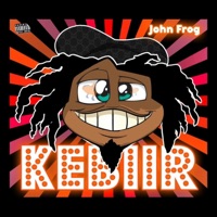Kebiir Wara - Single - John Frog