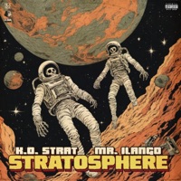 Stratosphere - Single - Mr. ilango & K.O. Strat