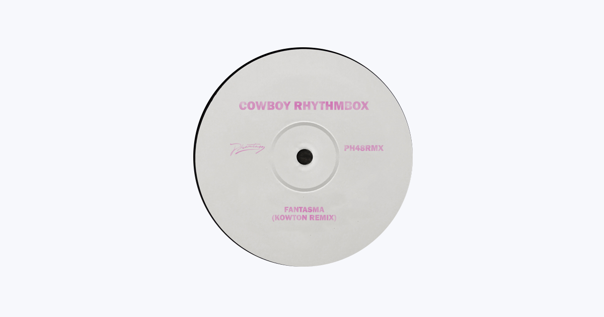 Cowboy Rhythmbox - Apple Music
