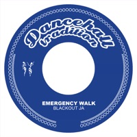 Emergency Walk - Single - Blackout JA