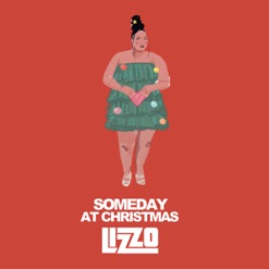 SOMEDAY AT CHRISTMAS cover art