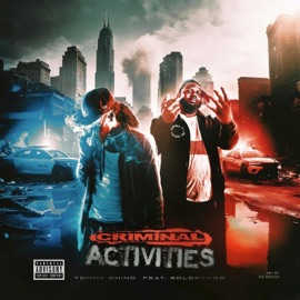 Criminal Activities (feat. Kymbo) Tommy Chino