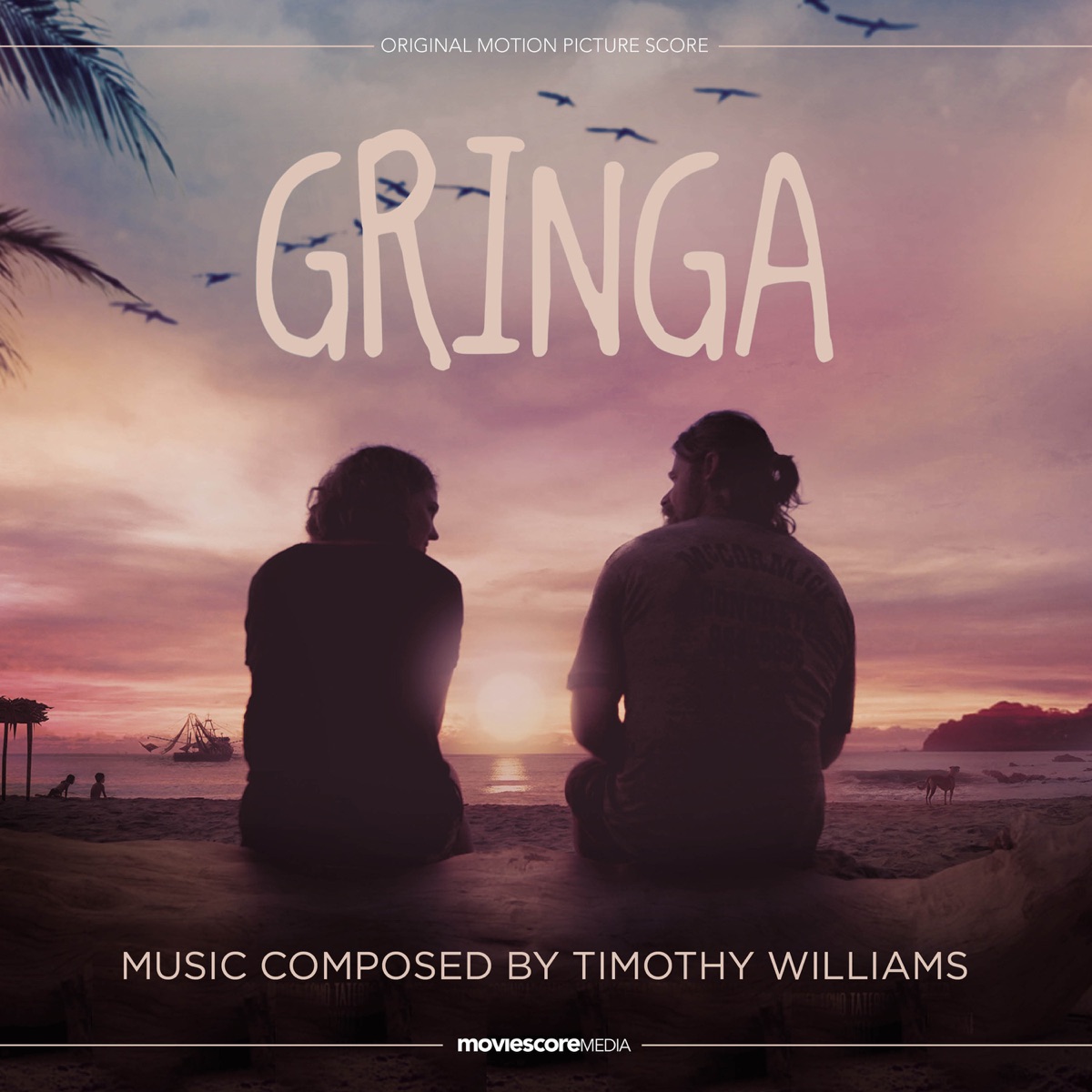 Gringa (Original Motion Picture Score) - Album by Timothy Williams - Apple  Music