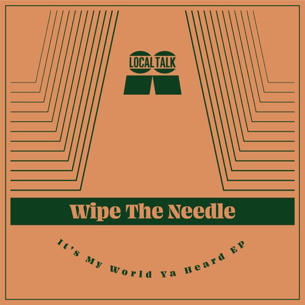 It's My World Ya Heard - Single