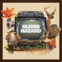 Oliver Hazard Ablum Cover