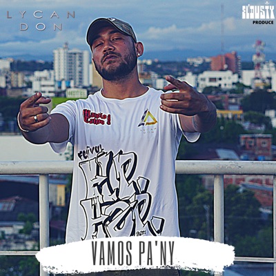 Vamos Pa'ny - Single