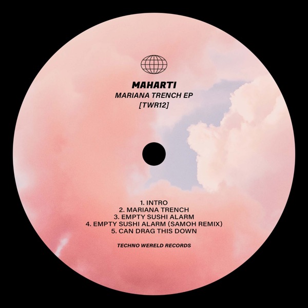 Mariana Trench - EP