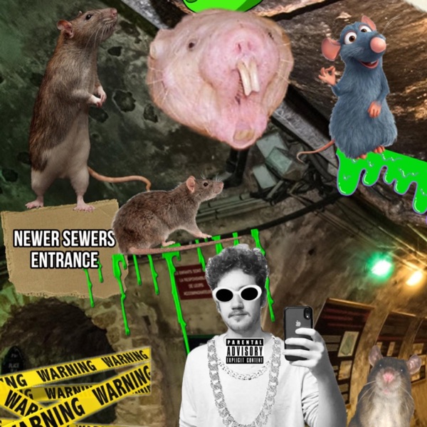 Lil Culture DOESNT like the NEWER SEWERS - Single