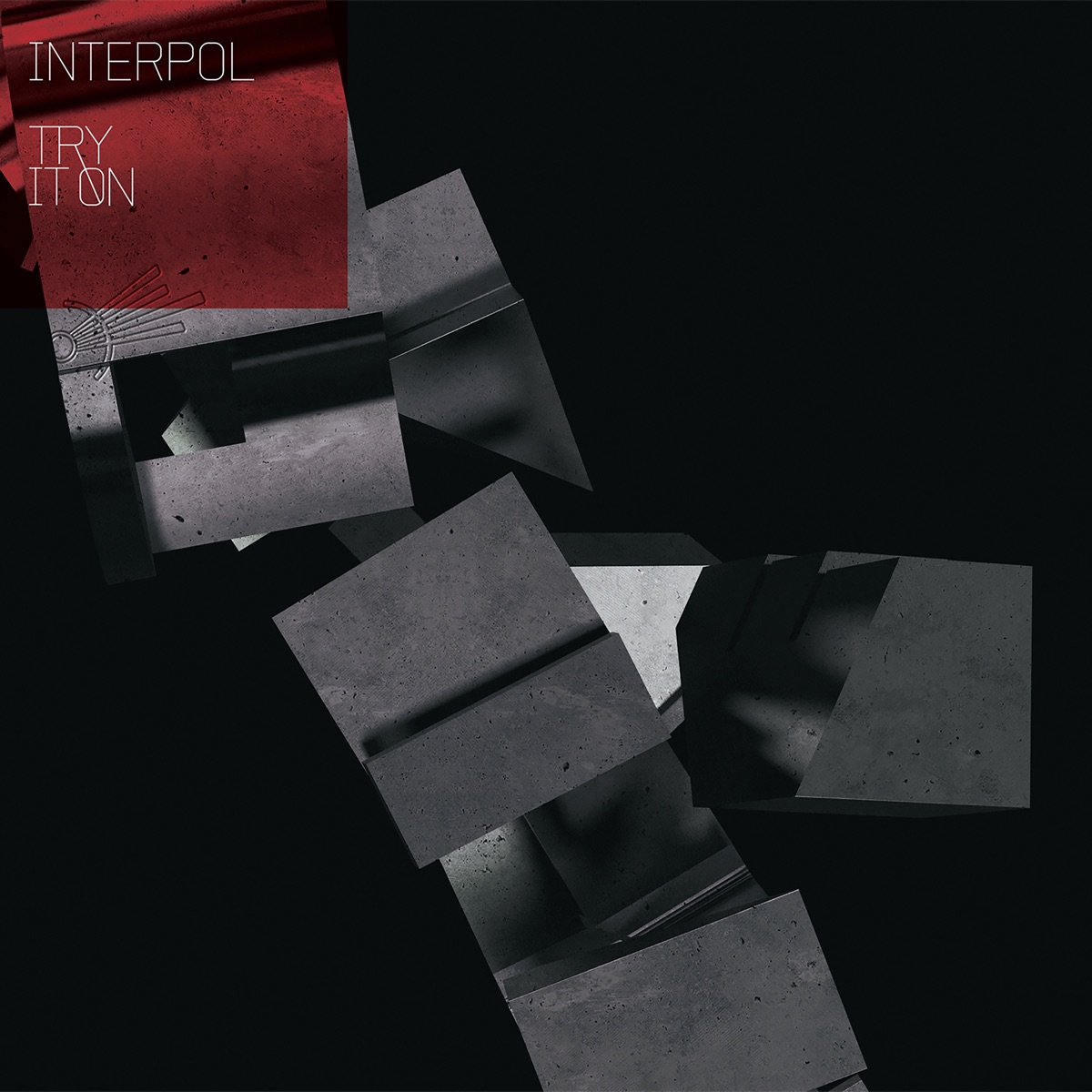 Try It On Remixes - EP