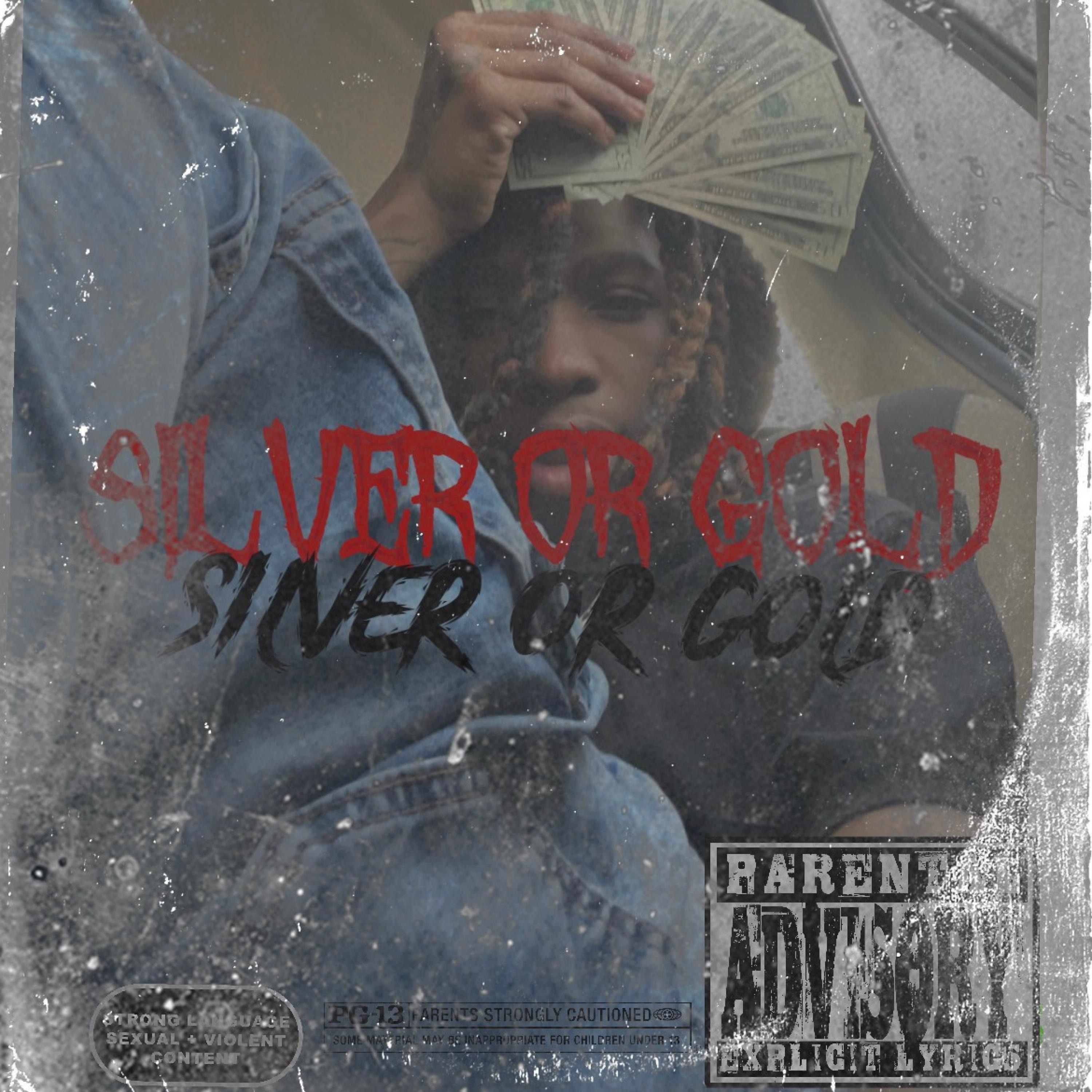 Silver Or Gold - Single