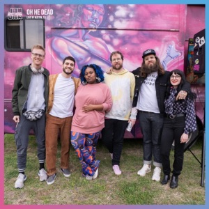 Oh He Dead - Jam in the Van (Live Session, Austin, TX 2023) - EP