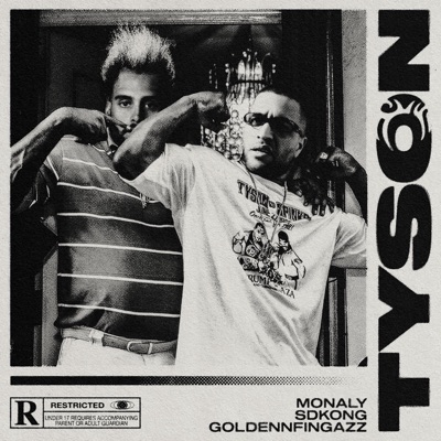 Tyson (feat. SD Kong & Goldennfingazz) - Single
