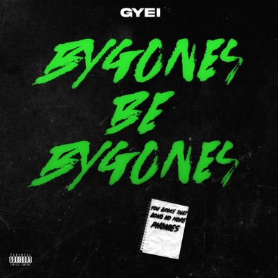 Bygones Be Bygones - Single