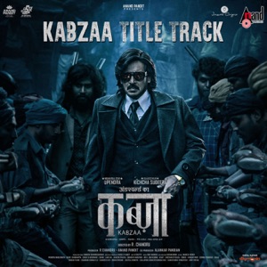 Kabzaa Title Track (Hindi) [From 