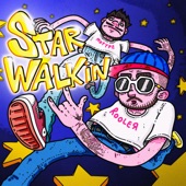 STAR WALKIN' (feat. NOTYPE) artwork
