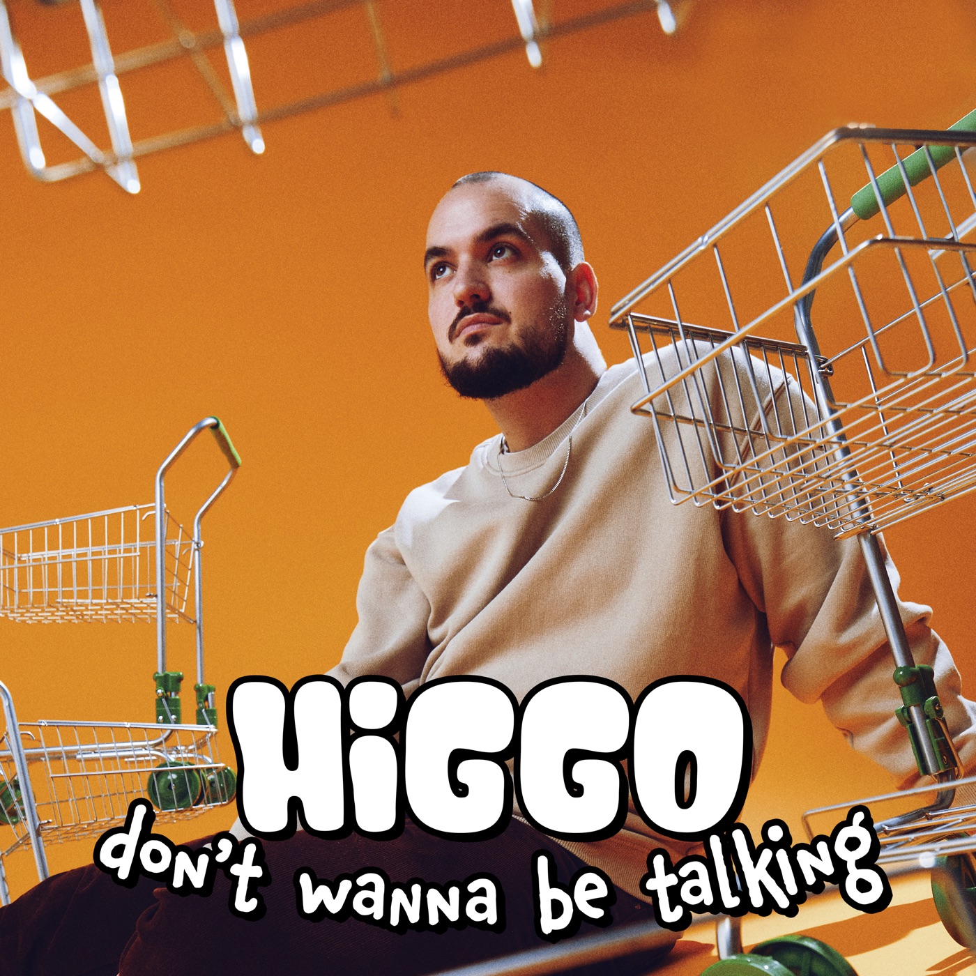 Don't Wanna Be Talking by Higgo