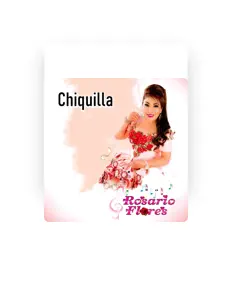 Rosario Flores La Princesa Sandinaを聴いたり、ミュージックビデオを鑑賞したり、経歴やツアー日程などを確認したりしましょう！