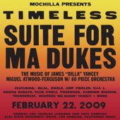 Timeless: Suite For Ma Dukes artwork