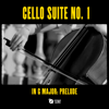 Cello Suite No. 1 in G Major: Prélude - Johann Sebastian Bach, Voque Session & Laysan Khusniyarova