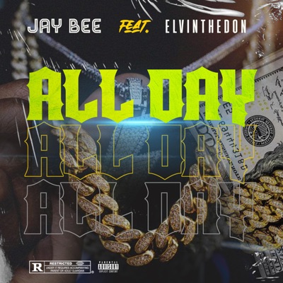 All day (feat. Elvinthedon) - Single