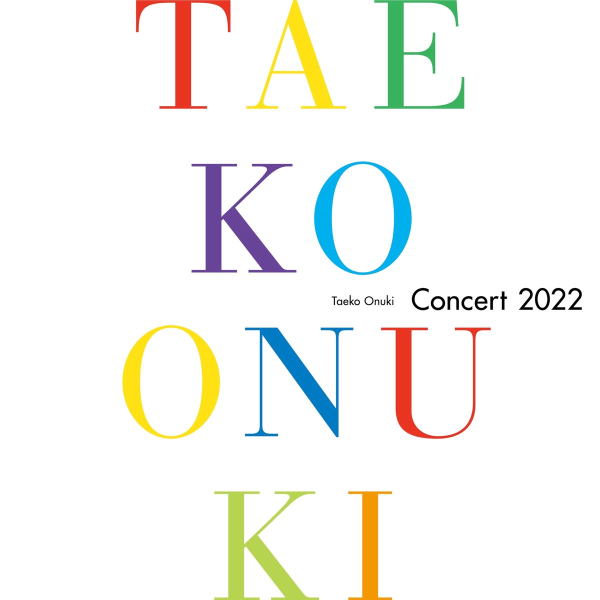 ‎Taeko Onuki Concert 2022 大貫妙子のアルバム Apple Music