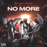 No More (feat. Jai Adams & Mark Battles) - Single - Sharoyce Antwan