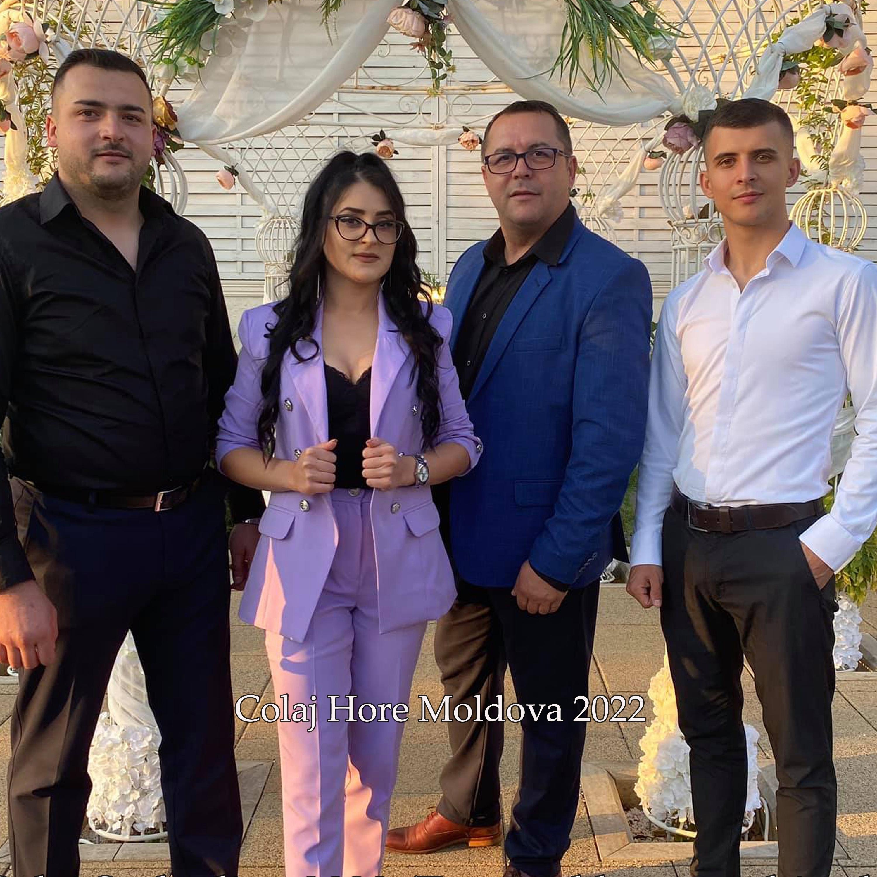 Colaj Hore Moldova 2022 - Single