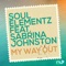 My Way Out (feat. Sabrina Johnston) - Soul Elementz lyrics