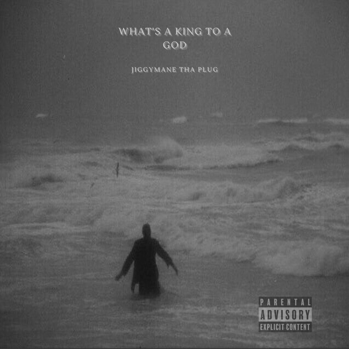 ‎What's A King To A God - EP - Album By Jiggymane Tha Plug - Apple Music