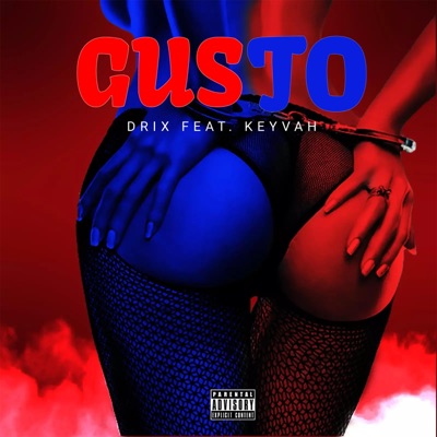 Gusto (feat. Keyvah) - Single