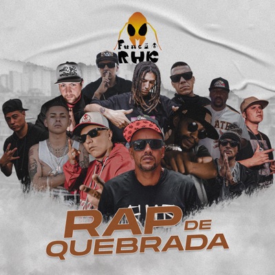 Rap de Quebrada - EP