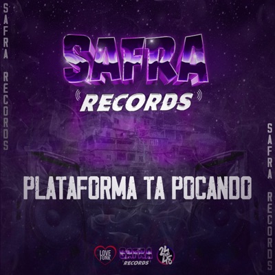 Plataforma Ta Pocando (feat. Dj PR) - Single