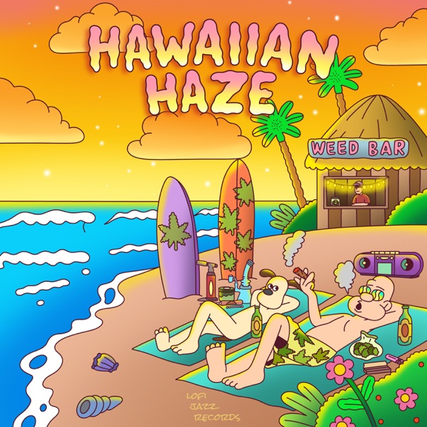 Hawaiian Haze - Single