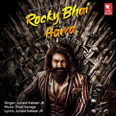 Rocky Bhai Hawa - Single