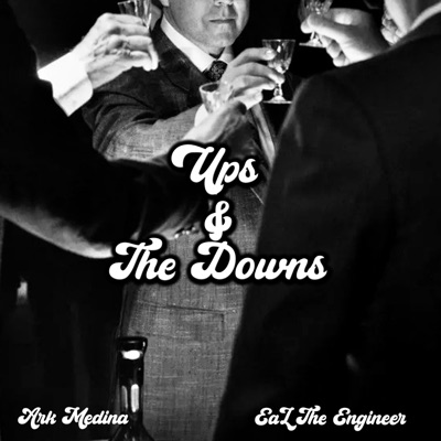 Ups & the Downs (feat. Iz the Realest) - Single