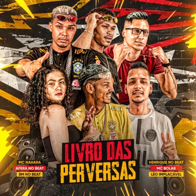Livro das Perversas - Single