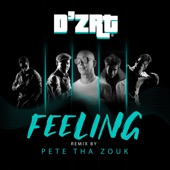 Feeling (Pete Tha Zouk Remix) artwork