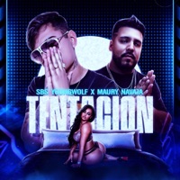 Tentacion - Single - SBS YOUNGWOLF & Maury Navaja