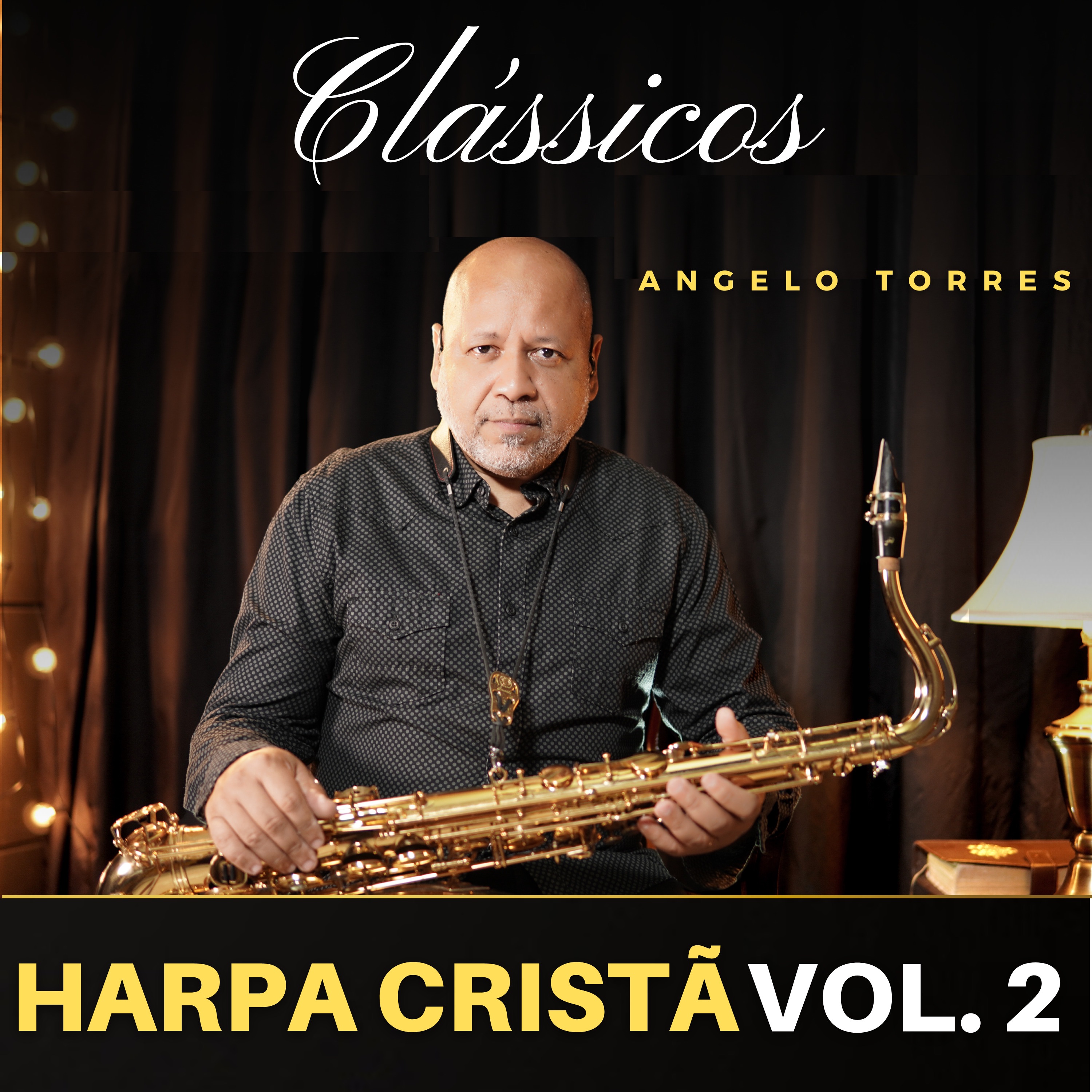 Harpa Cristã Clássicos, Vol. 2