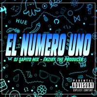 El Numero Uno - Single - Enziby The Producer & Dj Sapito Mix