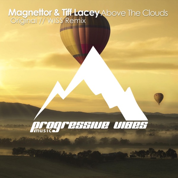 Above the Clouds - Single