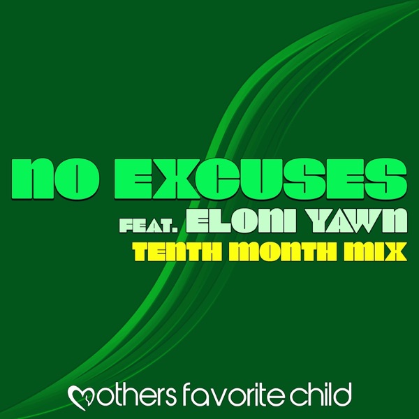 No Excuses - Single