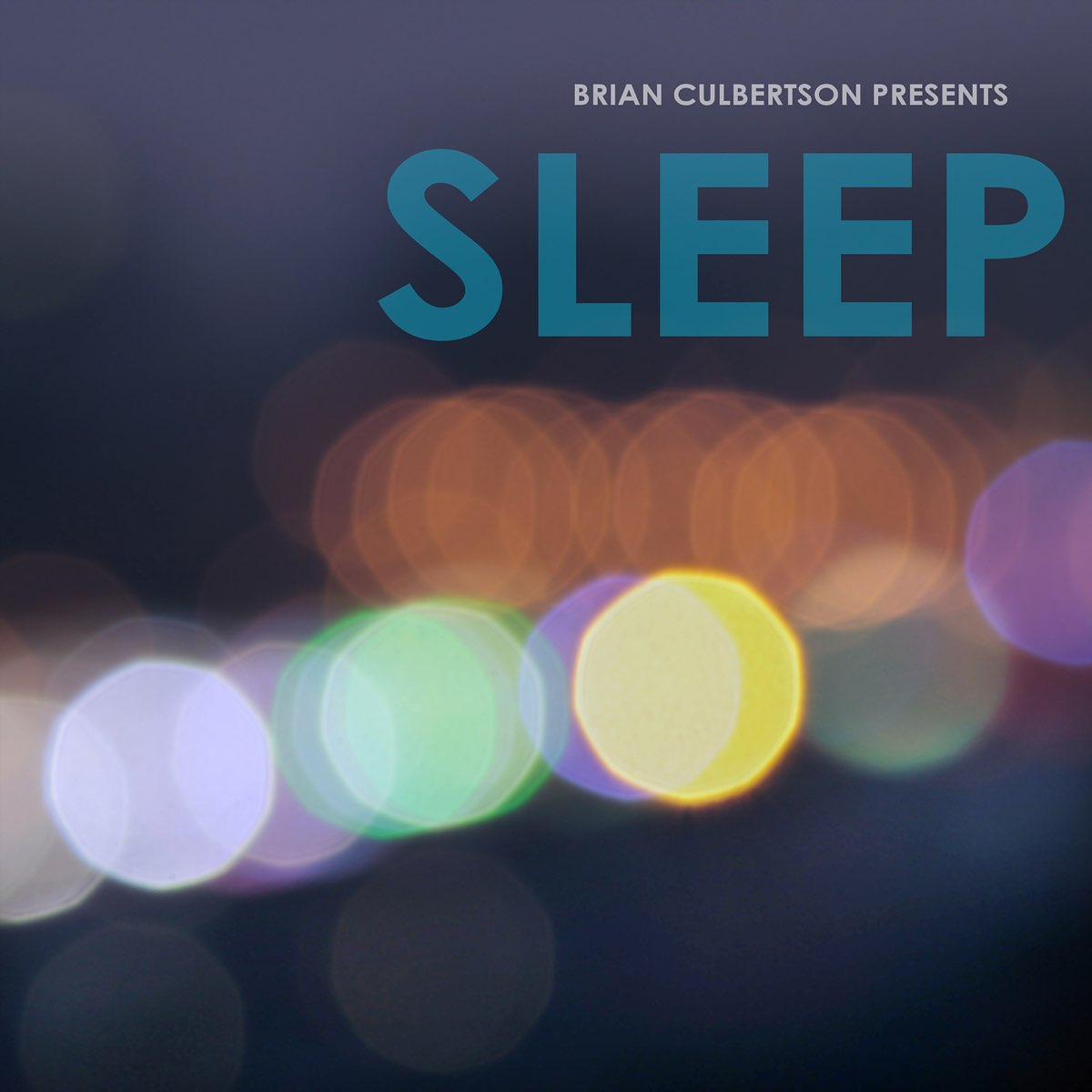 ‎brian Culbertson Presents Sleep Album By Brian Culbertson Apple Music